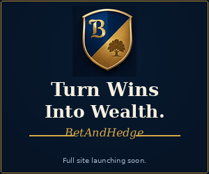 BetAndHedge — Turn Wins Into Wealth